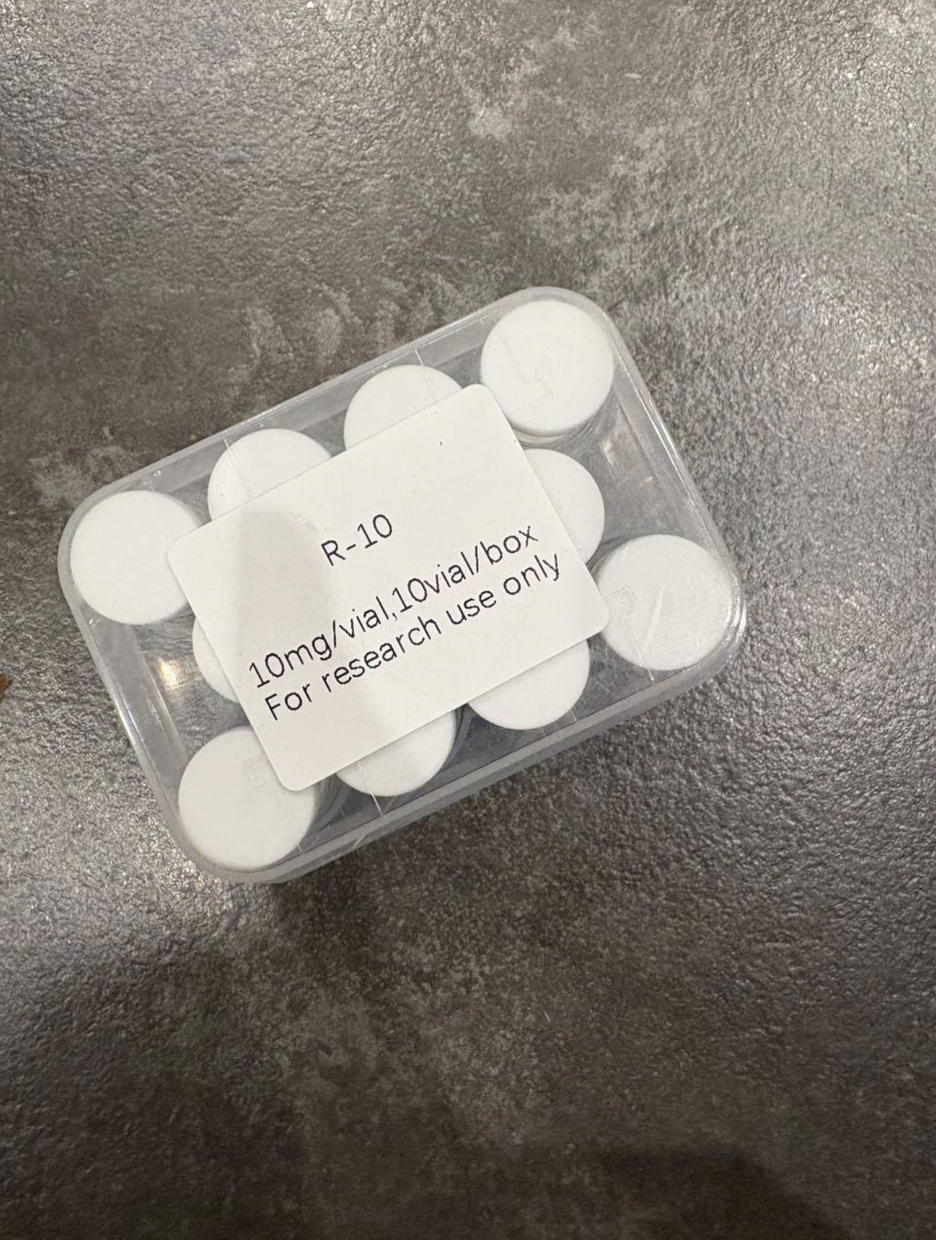 GLP-3 Retatrutide Peptide Kit from Omen Peptides - Image 5